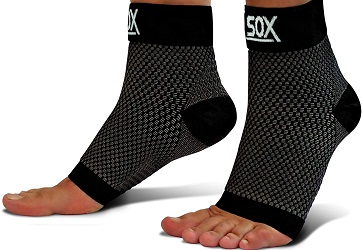 Sb Sox Compression Foot Sleeves