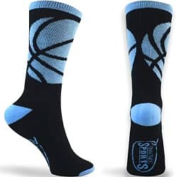 Chalk Talk SPORTS best Basketball Socks
