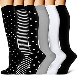 Compression Socks By COOLOVER