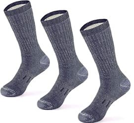 Meriwool Merino Wool Hiking Socks